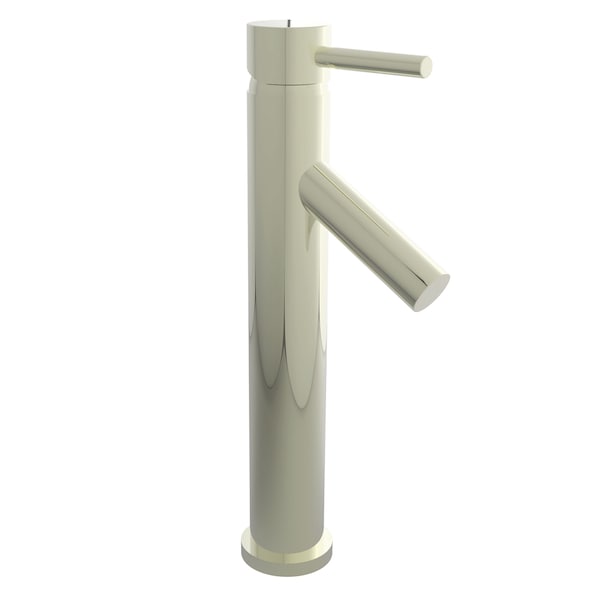 Newport Brass Single Hole Vessel Faucet in French Gold (Pvd) 1508-24A - main